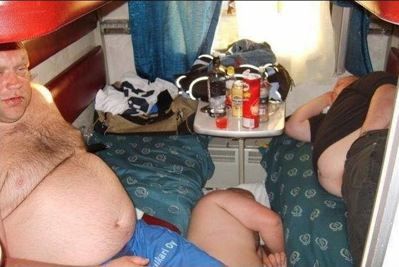 Чудики из социальных сетей