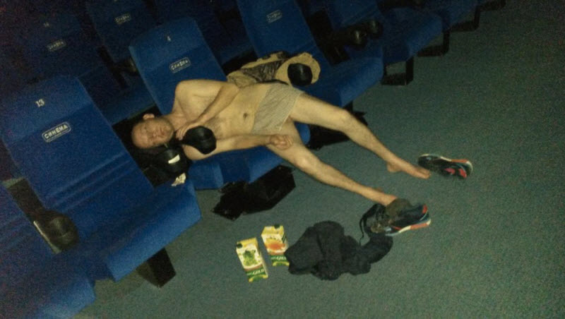 Чудики из социальных сетей