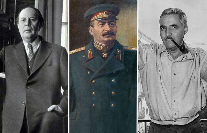 Книги, которые были написаны по указанию Сталина Книги, которые были написаны по указанию Сталина
