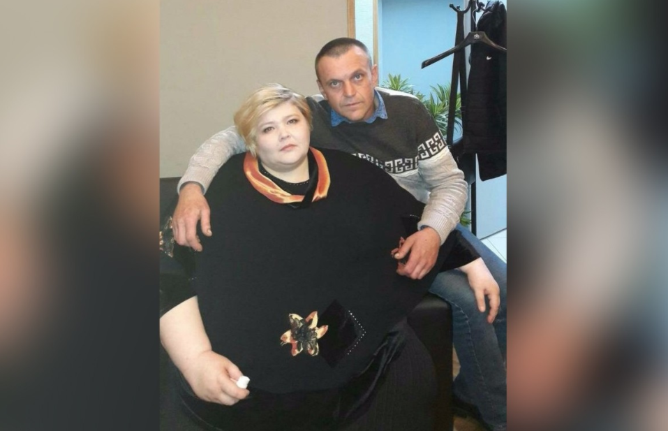 Самой тяжелой женщине России сделали операцию Самой тяжелой женщине России сделали операцию