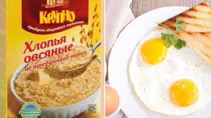 Правда и мифы о здоровых блюдах Правда и мифы о здоровых блюдах