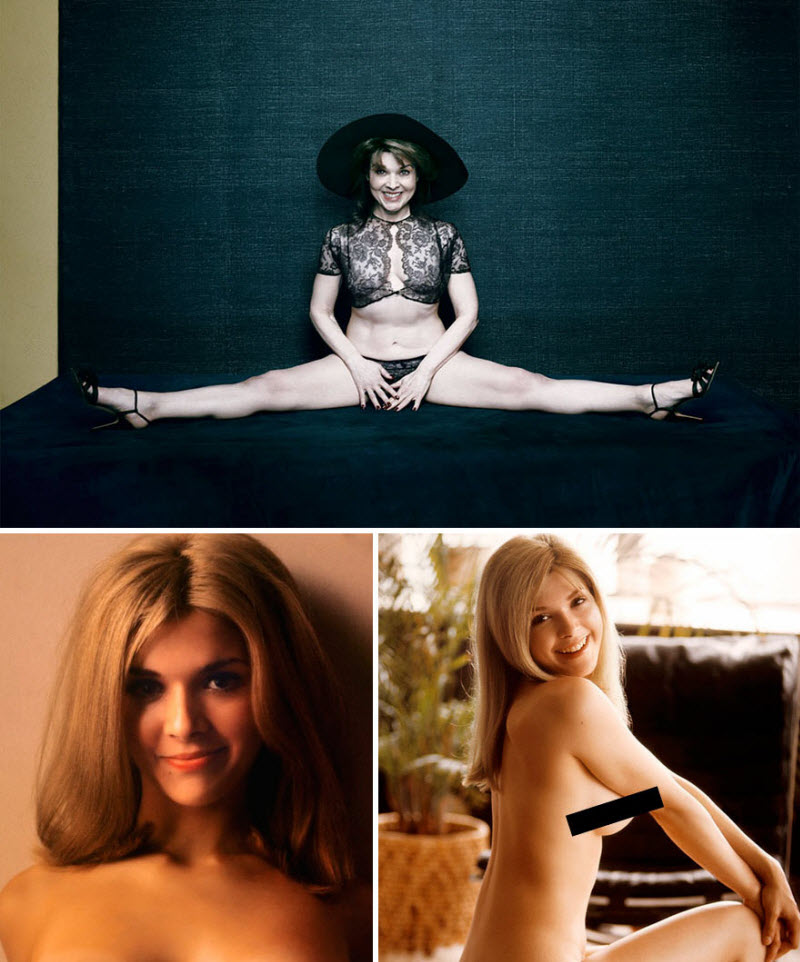 60 лет спустя — первые модели Playboy снялись для новой фотосессии