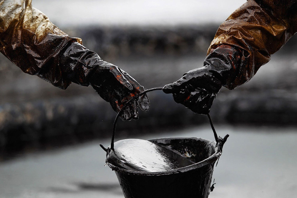 Любопытные факты о нефти Любопытные факты о нефти