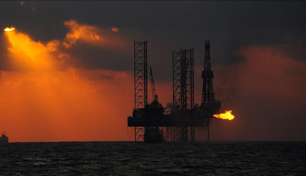 Любопытные факты о нефти Любопытные факты о нефти
