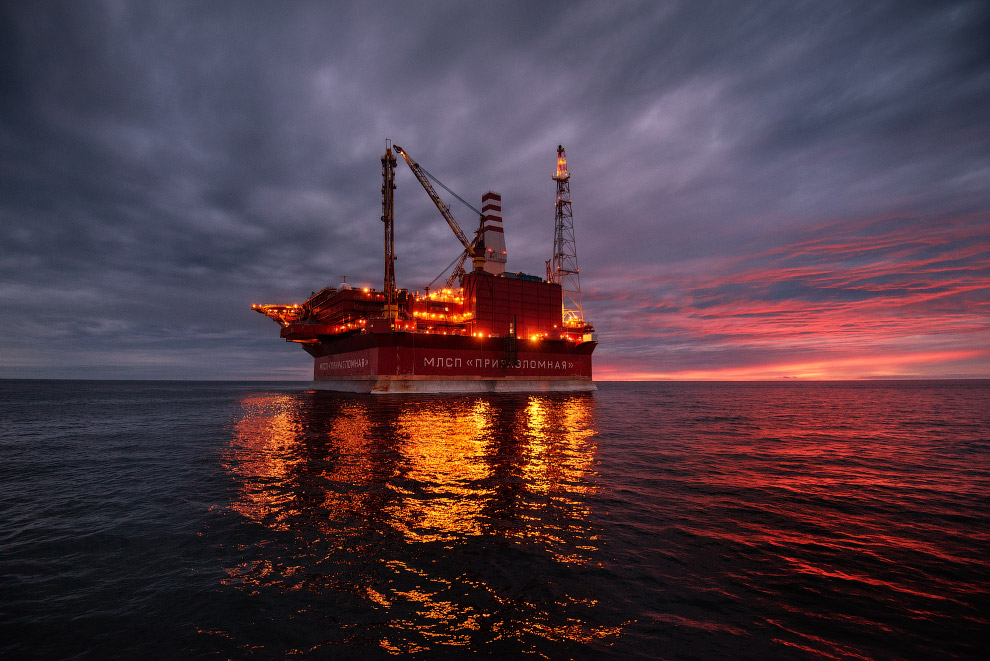 Любопытные факты о нефти Любопытные факты о нефти