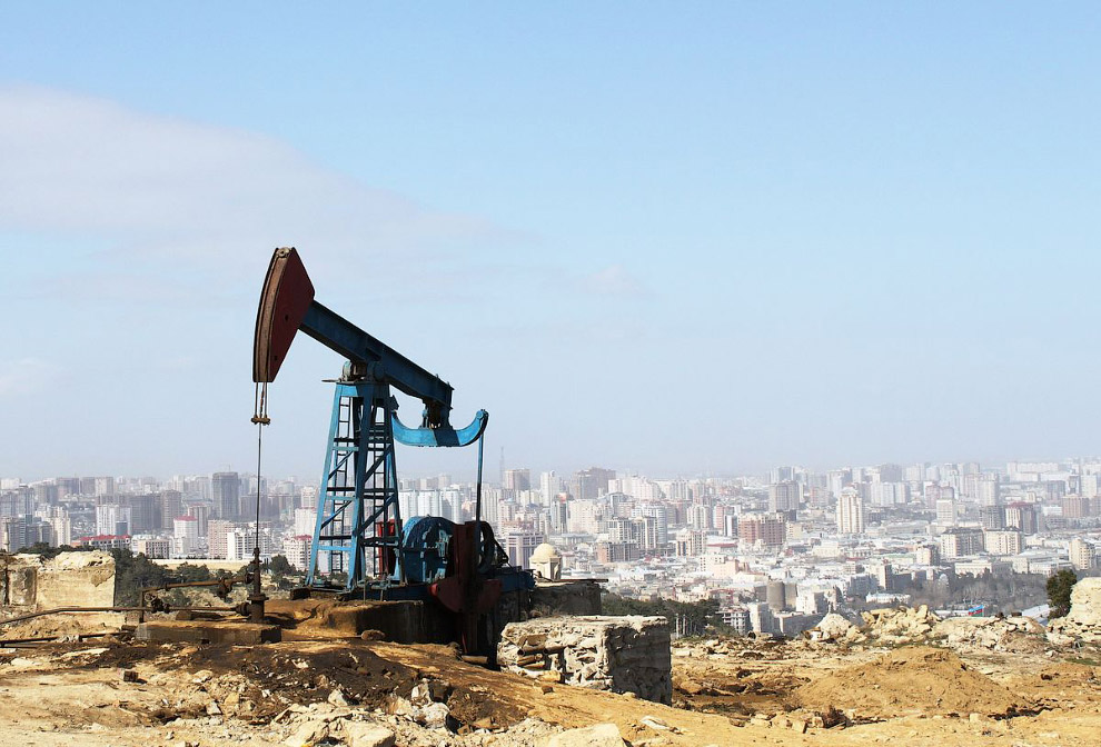 Любопытные факты о нефти Любопытные факты о нефти