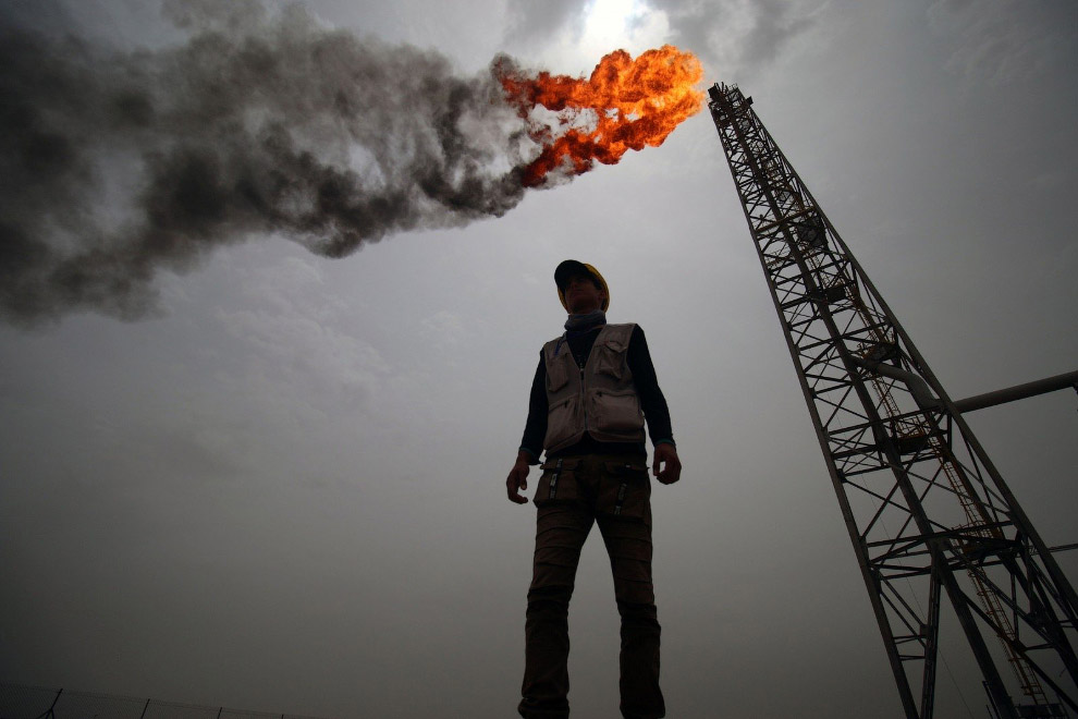 Любопытные факты о нефти Любопытные факты о нефти