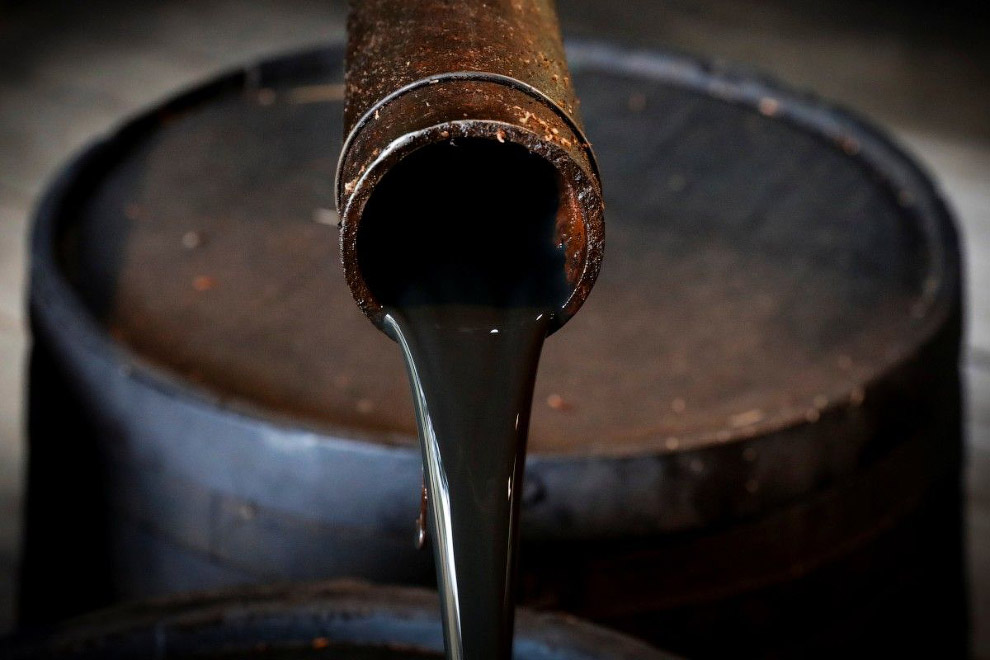 Любопытные факты о нефти Любопытные факты о нефти