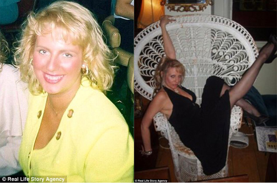 54-летняя британка, соблазняющая мужчин на каждом шагу, делится советами 54-летняя британка, соблазняющая мужчин на каждом шагу, делится советами