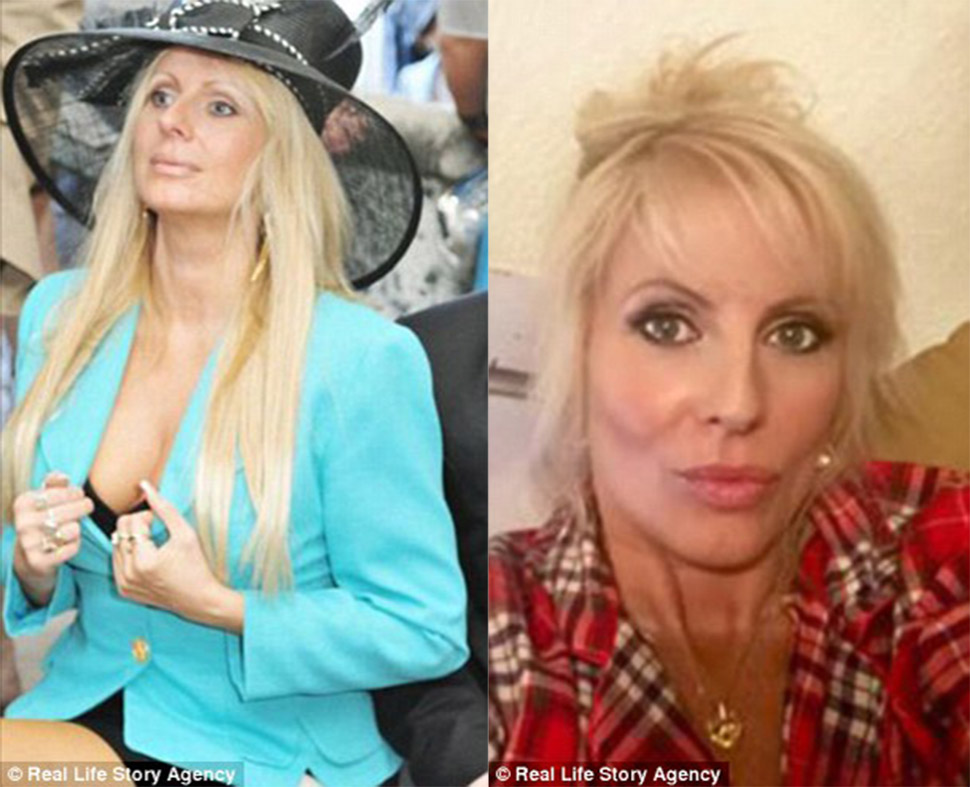 54-летняя британка, соблазняющая мужчин на каждом шагу, делится советами 54-летняя британка, соблазняющая мужчин на каждом шагу, делится советами
