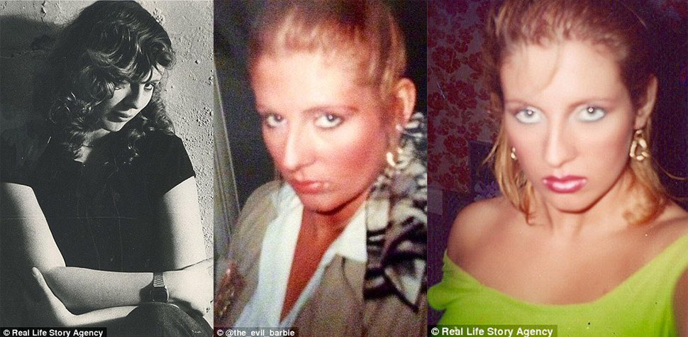 54-летняя британка, соблазняющая мужчин на каждом шагу, делится советами 54-летняя британка, соблазняющая мужчин на каждом шагу, делится советами