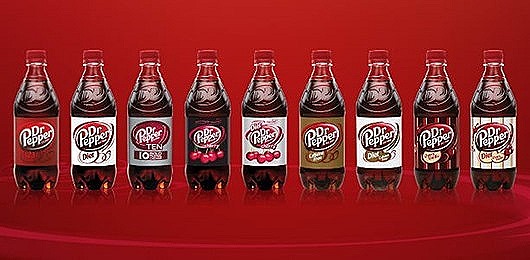 Секретные ингредиенты в популярных продуктах Секретные ингредиенты в популярных продуктах