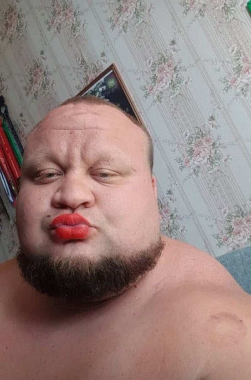 Чудики из социальных сетей