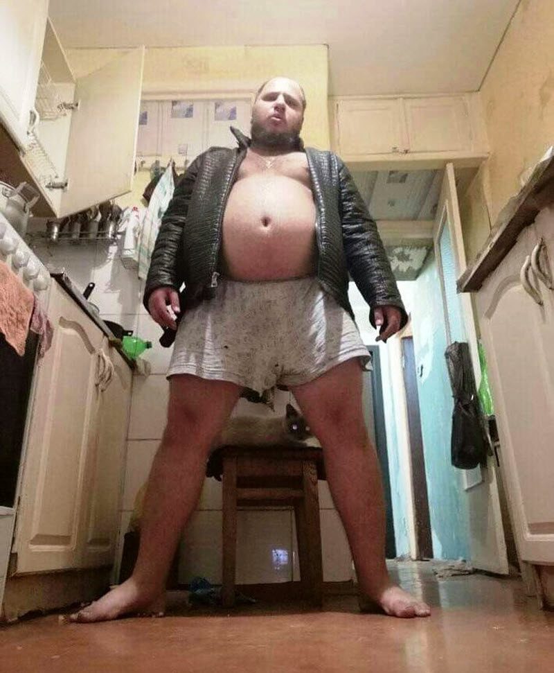 Чудики из социальных сетей