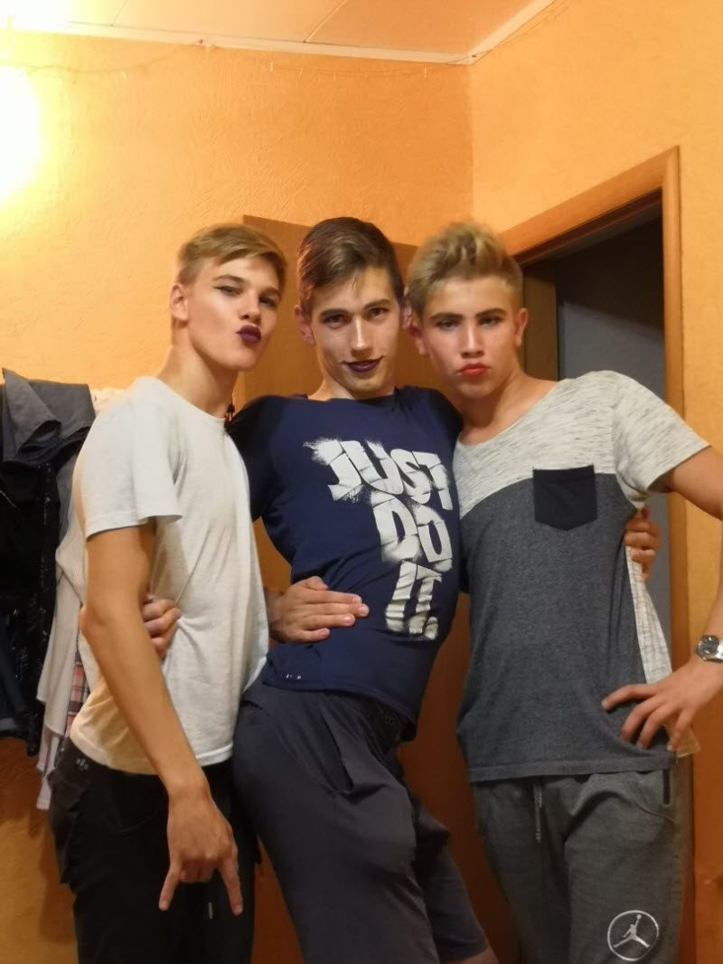 Чудики из социальных сетей