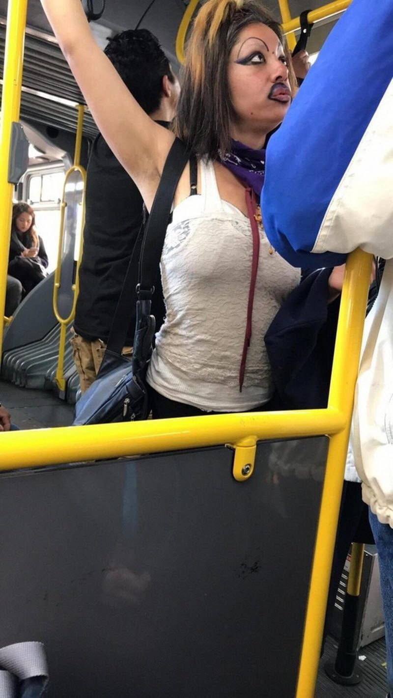 Чудики из социальных сетей
