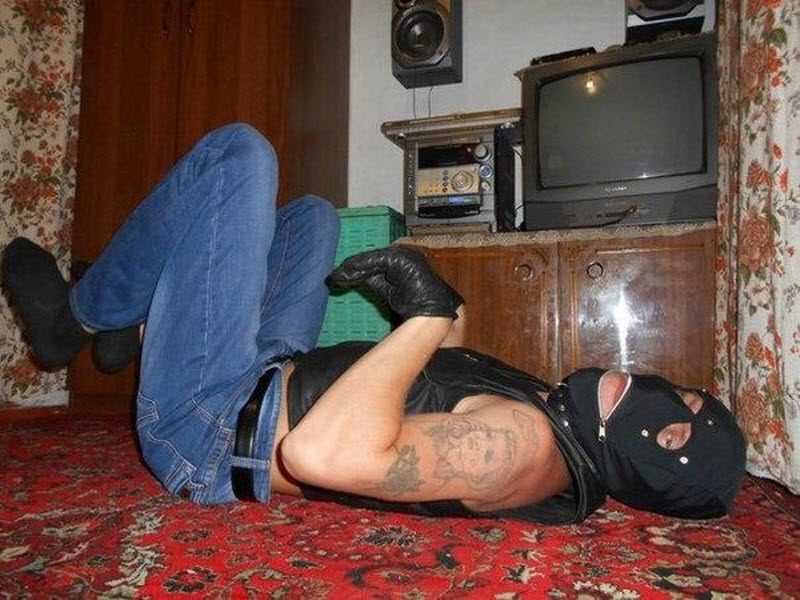 Чудики из социальных сетей