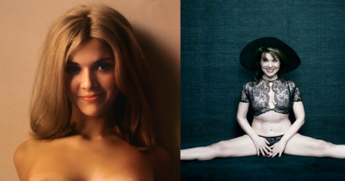 60 лет спустя — первые модели Playboy снялись для новой фотосессии