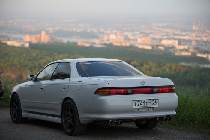 Toyota прекращает выпуск Mark X. Легендарная серия уходит в историю