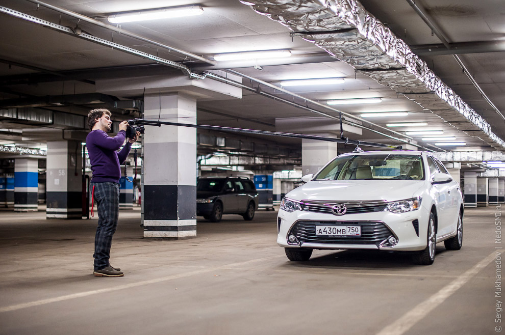 Как создают рекламу автомобилей Как создают рекламу автомобилей