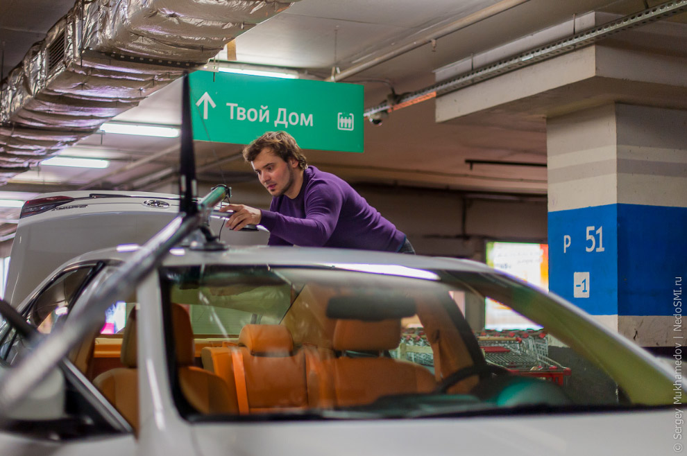 Как создают рекламу автомобилей Как создают рекламу автомобилей