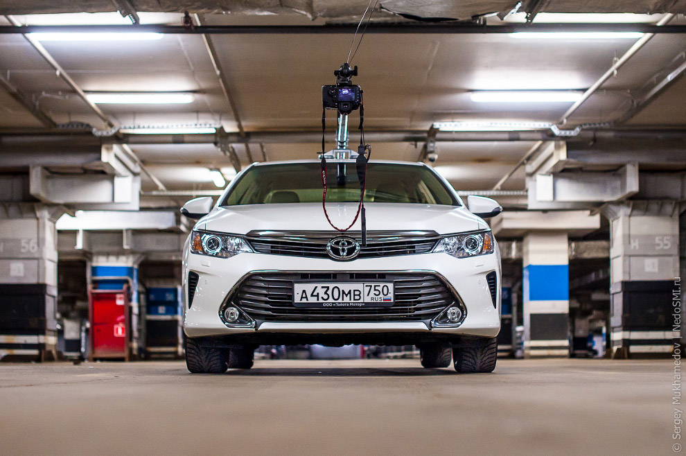 Как создают рекламу автомобилей Как создают рекламу автомобилей