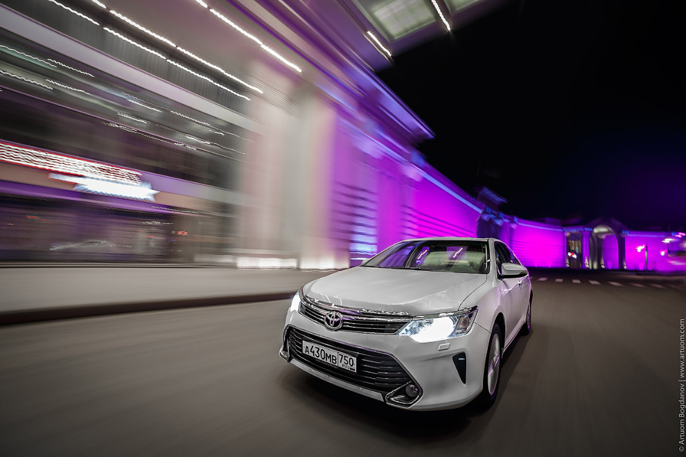 Как создают рекламу автомобилей Как создают рекламу автомобилей