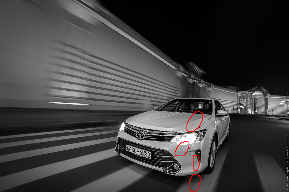 Как создают рекламу автомобилей Как создают рекламу автомобилей