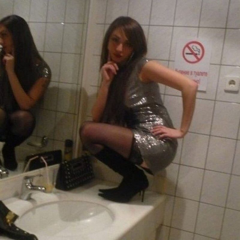 Чудики из социальных сетей