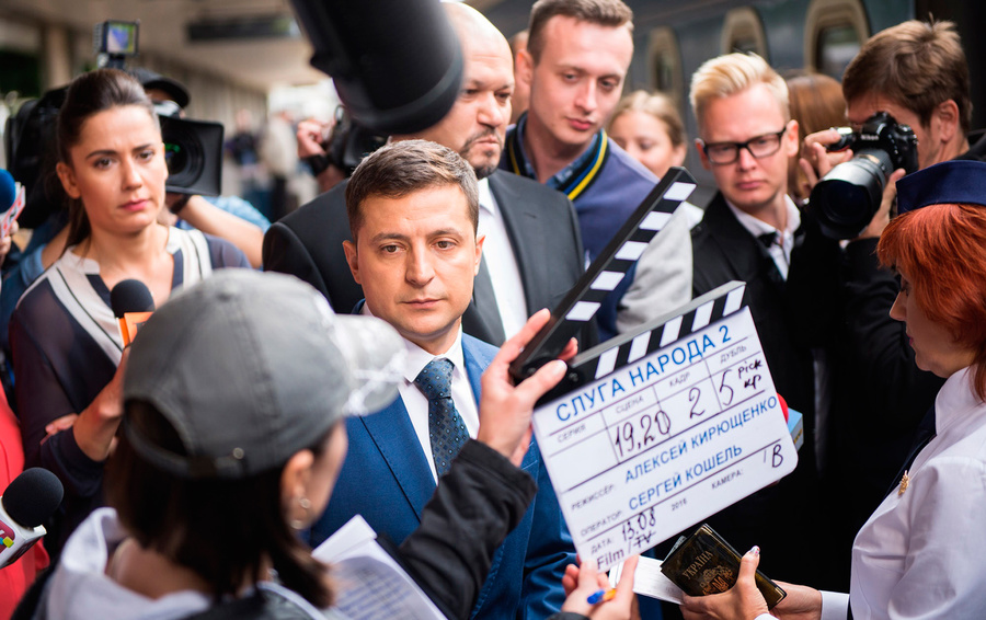 Как стать президентом: 10 лайфхаков Владимира Зеленского Как стать президентом: 10 лайфхаков Владимира Зеленского