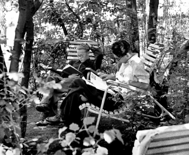 Архивные фотографии и моменты из прошлого Архивные фотографии и моменты из прошлого