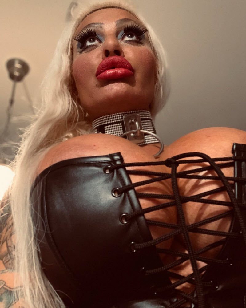 Силиконовая Coco Bimbodoll
