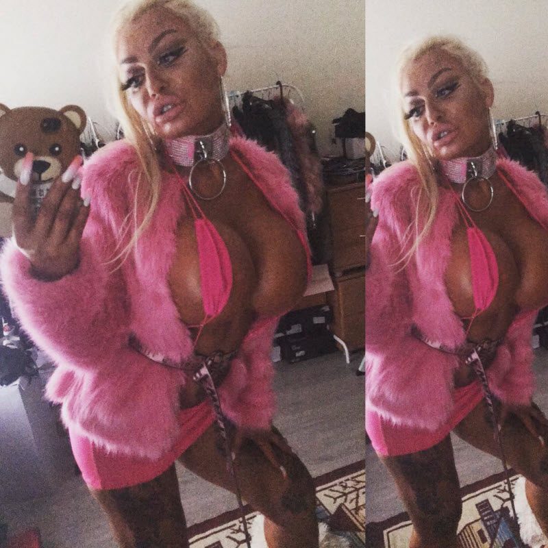 Силиконовая Coco Bimbodoll