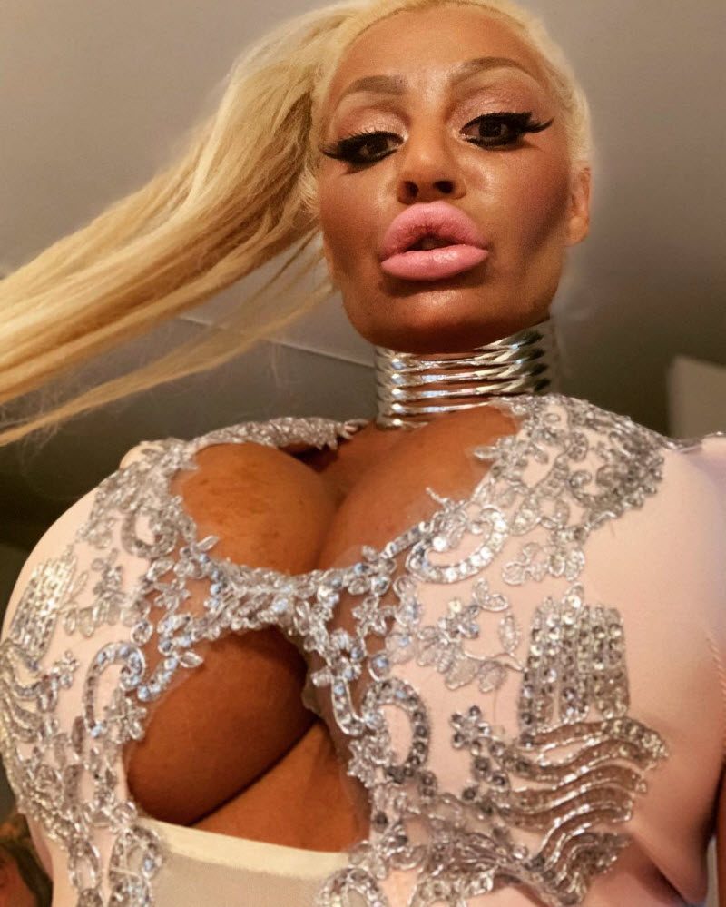 Силиконовая Coco Bimbodoll