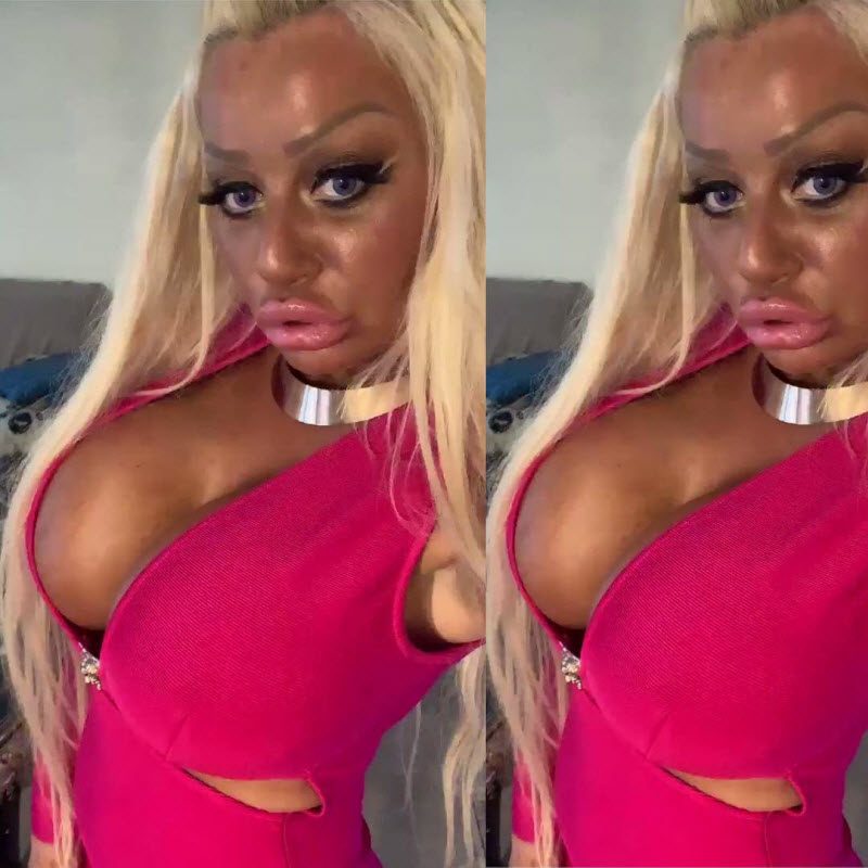 Силиконовая Coco Bimbodoll