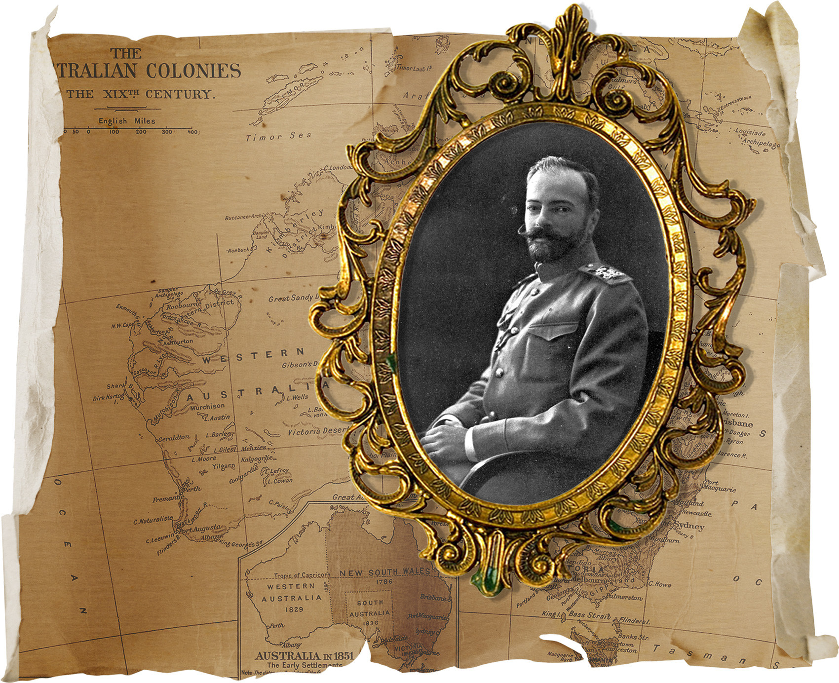 Как Австралия готовилась к войне с Россией Как Австралия готовилась к войне с Россией