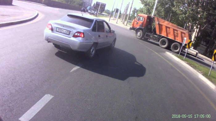 Ошибки водителей в транспортном потоке Ошибки водителей в транспортном потоке