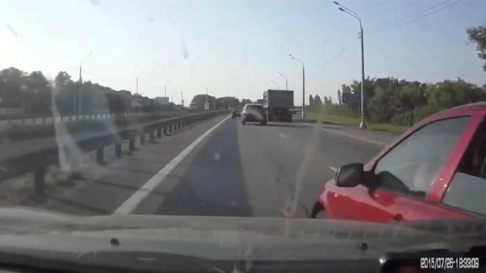 Ошибки водителей в транспортном потоке Ошибки водителей в транспортном потоке