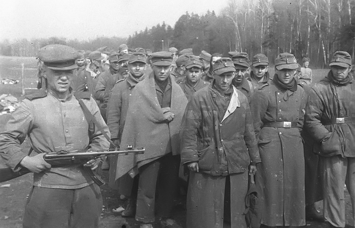 Воспоминания немецких военнопленных о годах, проведенных в СССР Воспоминания немецких военнопленных о годах, проведенных в СССР