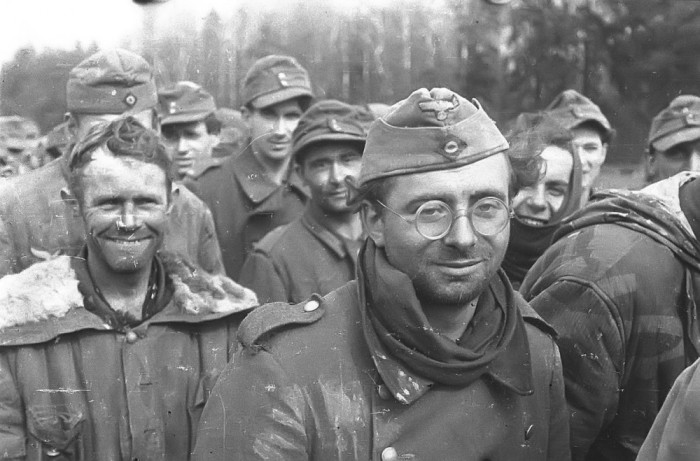 Воспоминания немецких военнопленных о годах, проведенных в СССР Воспоминания немецких военнопленных о годах, проведенных в СССР