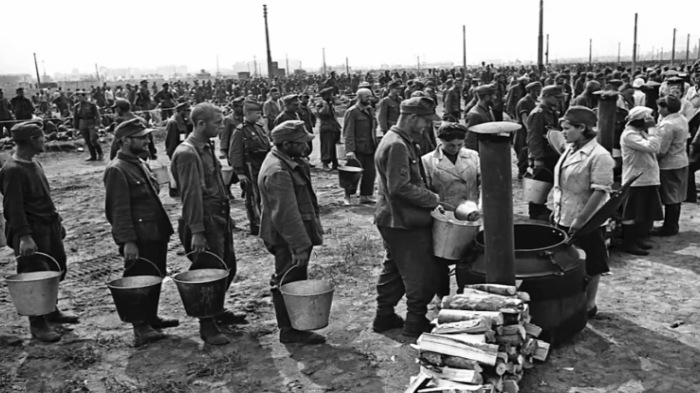 Воспоминания немецких военнопленных о годах, проведенных в СССР Воспоминания немецких военнопленных о годах, проведенных в СССР