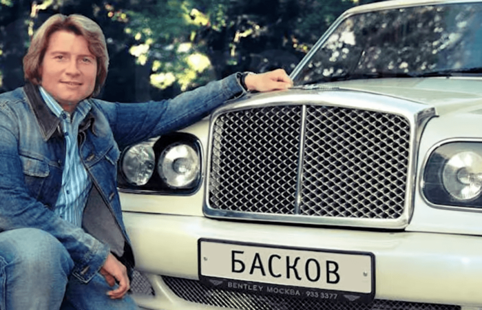 Автомобили, на которых ездит Николай Басков Автомобили, на которых ездит Николай Басков
