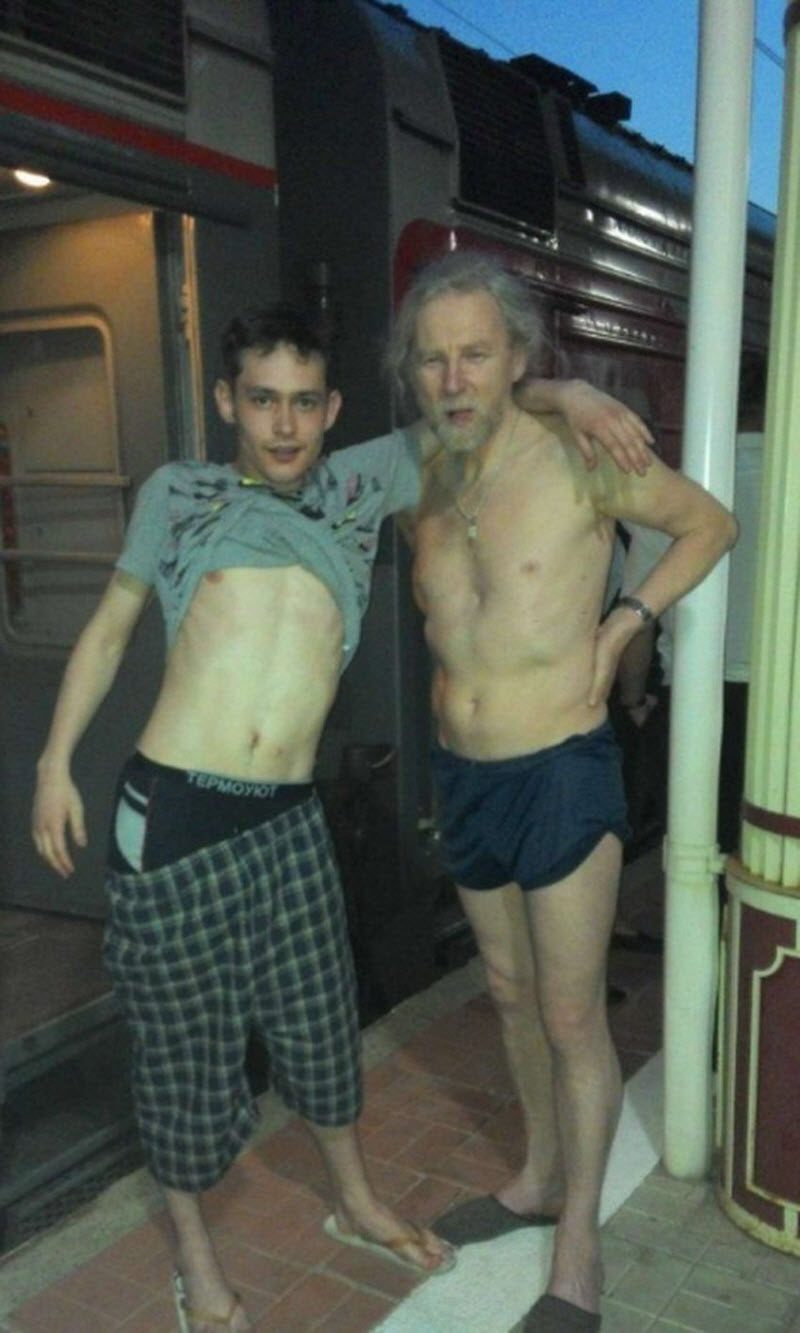 Чудики из социальных сетей