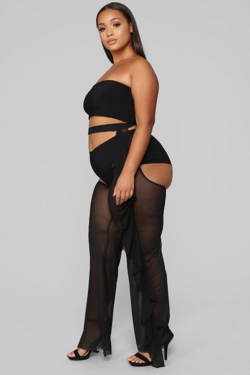 Последние модные тенденции: оригинальный наряд от Fashion Nova