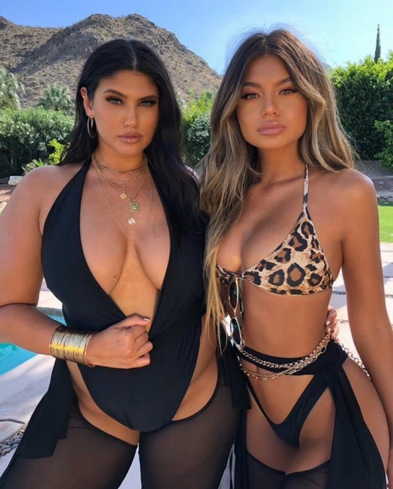Последние модные тенденции: оригинальный наряд от Fashion Nova