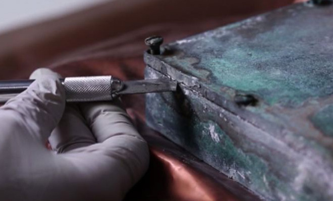 100 летняя капсула времени из статуи 100 летняя капсула времени из статуи