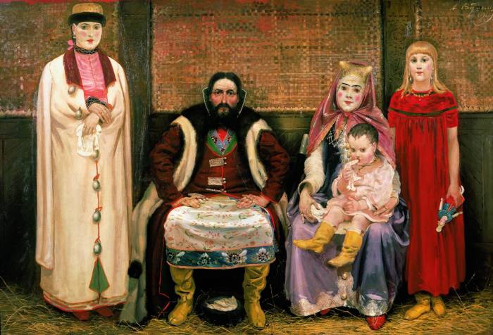Какой была декоративная косметика наших предков Какой была декоративная косметика наших предков