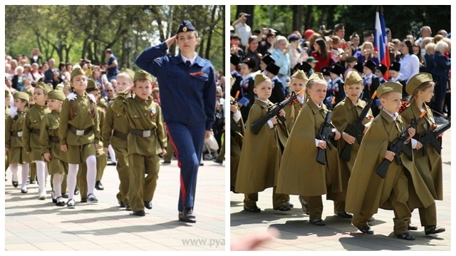 Наряжать детей в военную форму в День Победы - это патриотизм или карнавал? Мнения людей (+опрос под катом) Наряжать детей в военную форму в День Победы - это патриотизм или карнавал? Мнения людей (+опрос под катом)