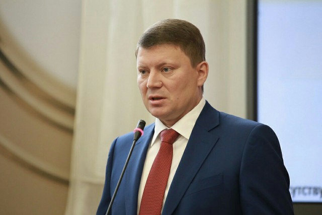 Мэр Красноярска отказал в строительстве храма на месте сквера    