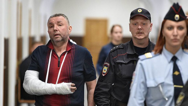 На что влиял полковник ФСБ Черкалин: 12 млрд – это крохи На что влиял полковник ФСБ Черкалин: 12 млрд – это крохи